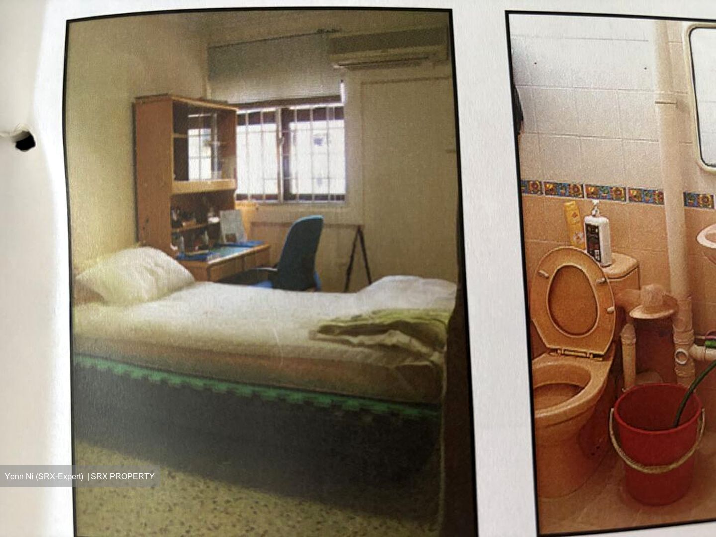 Blk 54 BLANGAH VIEW (Bukit Merah), HDB 3 Rooms #503288541